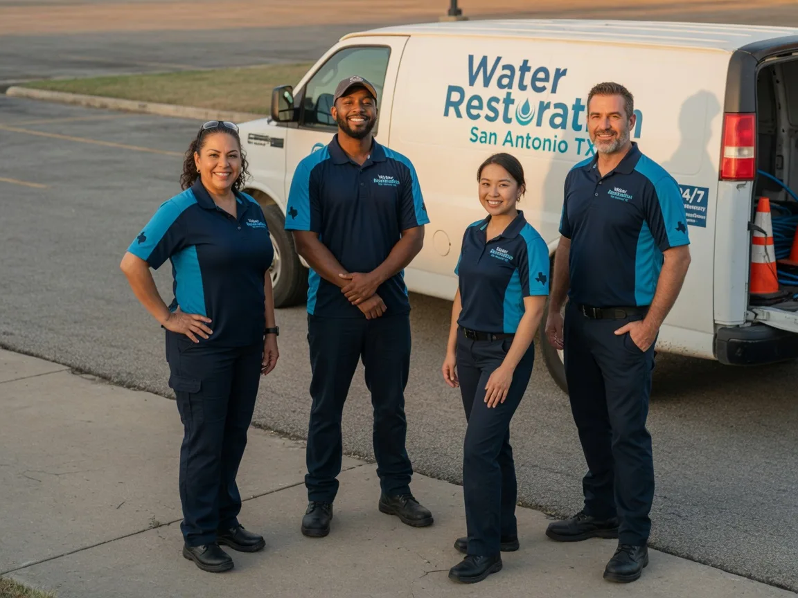 Water Damage Repair company in Atlantic, NC